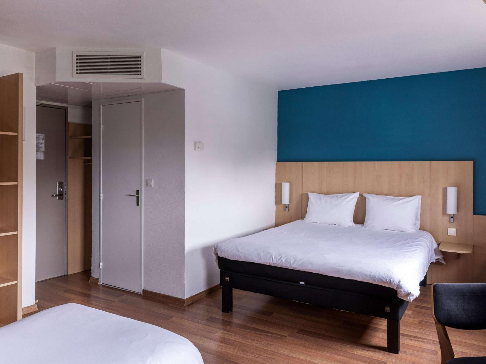 Hotel Ibis Lille Lomme Centre Exterior foto